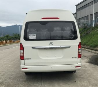 Jinlong  XMQ6600BED6 coach