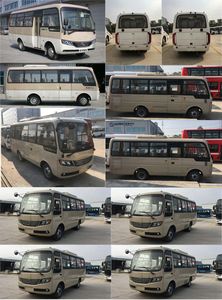 Jinlong  XMQ6668AYN5D coach