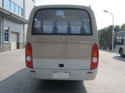 Jinlong  XMQ6668AYN5D coach