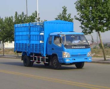 Qingqi  ZB5120CCQTPX Grate type transport vehicle