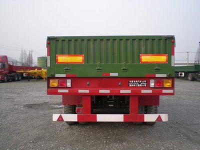 Zhongshang Automobile ZZS9351 Semi trailer