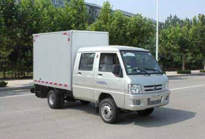 Foton  BJ5030XXYBK Box transport vehicle