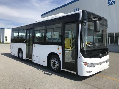 Huanghai  DD6851EV7 Pure electric city buses