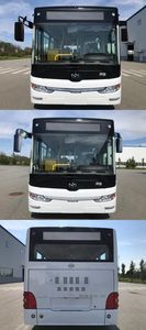 Huanghai  DD6851EV7 Pure electric city buses