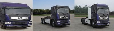 Dongfeng  EQ4250GLN Semi trailer towing vehicle