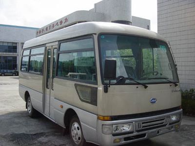 Jianghuai brand automobiles HFC6608 coach