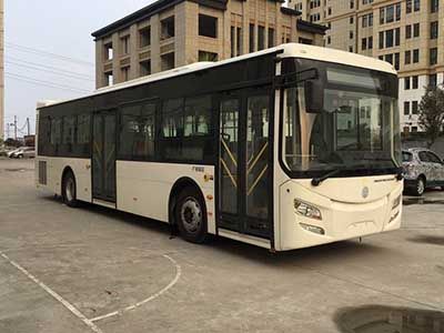 Zixiang  HQK6109CHEVB1 Plug in hybrid urban buses