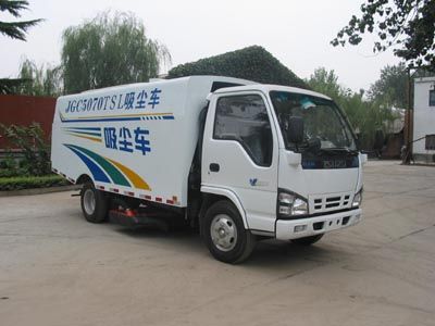 Worldly Alliance JGC5070TSL Road sweeper