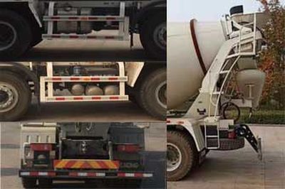 XCMG  NXG5310GJBN5 Concrete mixing transport vehicle