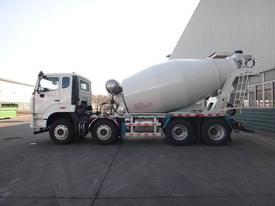 Qingzhuan  QDZ5310GJBZHN30F1 Concrete mixing transport vehicle