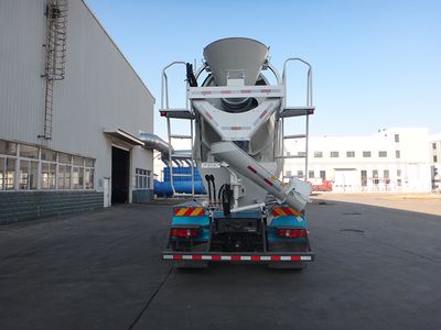 Qingzhuan  QDZ5310GJBZHN30F1 Concrete mixing transport vehicle