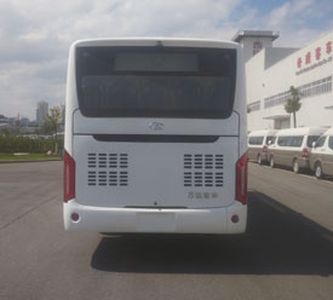 Wanda  WD6760HDGB City buses