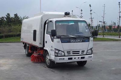 Yueda  YD5070TXSQLE5 Washing and sweeping vehicle