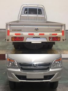 Beijing Automotive Manufacturing Co., Ltd BAW1036P30KS Light duty trucks