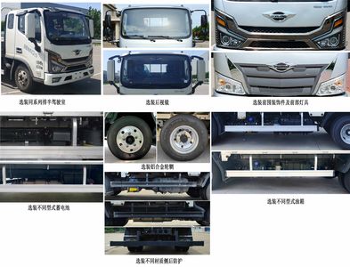 Foton  BJ1044V9JBA52 Truck