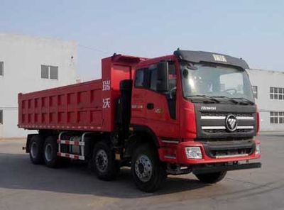 Foton  BJ3315DNPHCFD Dump truck