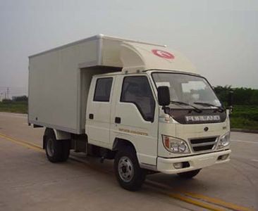 Era  BJ5033V2DB44 Box transport vehicle