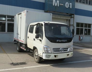 Foton  BJ5071XXYDADAAB1 Box transport vehicle