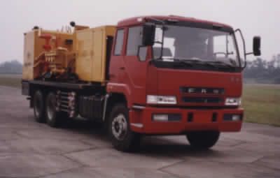 Shuangyan  CFD5196TSN Cementing truck