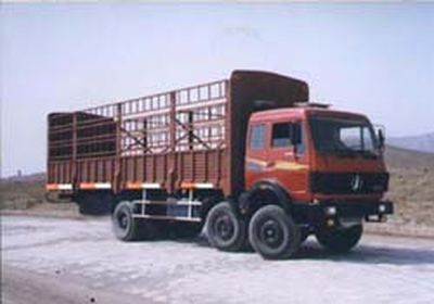 Northern Mercedes BenzND5240CXYGrate type transport vehicle