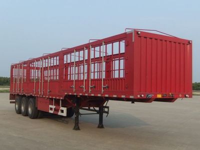 Nanjun NJP9400CCYD3300Gantry transport semi-trailer