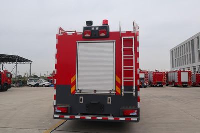 Runtai  RT5171GXFPM60M6 Foam fire truck