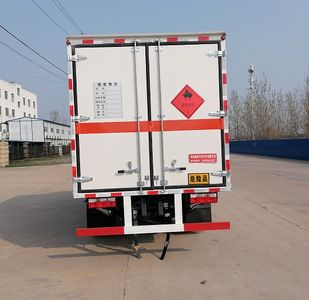 Shunfeng Zhizao  SFZ5045XRYEQ6 Flammable liquid box transport vehicle