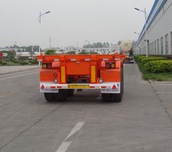 Shengrun  SKW9351TJZG Container transport semi-trailer