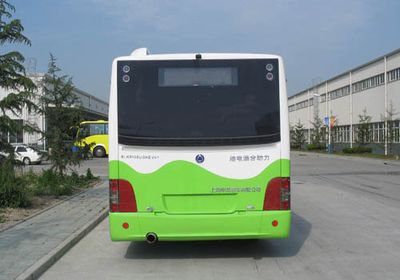 Shenlong brand automobile SLK6105USCHEV01 Hybrid urban buses