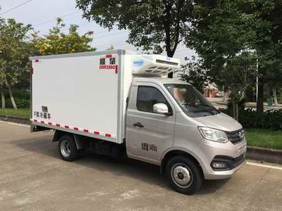 Shunzhao  SZP5030XLCSC1 Refrigerated truck