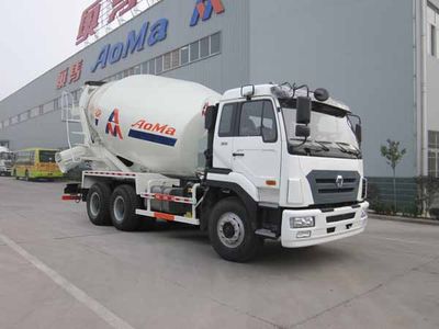 Chuxing  WHZ5250GJBXG Concrete mixing transport vehicle