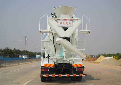 Chuxing  WHZ5250GJBXG Concrete mixing transport vehicle