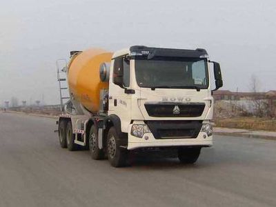 XCMG  XZJ5312GJBAM Concrete mixing transport vehicle