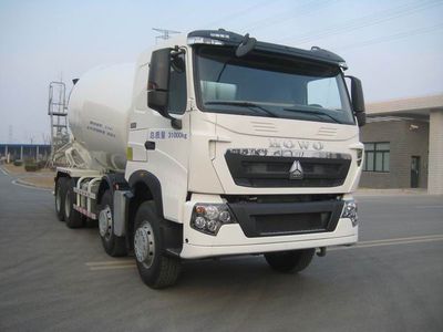 XCMG  XZJ5312GJBAM Concrete mixing transport vehicle