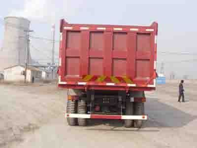 Foton  BJ3318DMPJF2 Dump truck