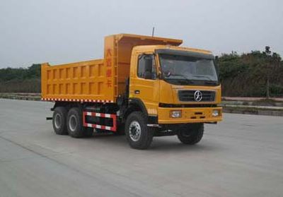 Dayun  DYX3253WD41C Dump truck