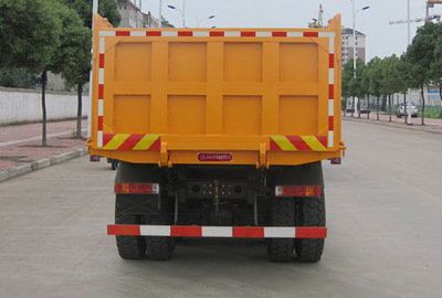 Dayun  DYX3253WD41C Dump truck