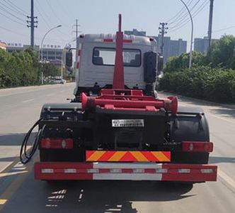 Huatong brand automobiles HCQ5180ZXXDF6 detachable container garbage collector 