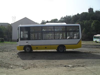 Hengshan  HSZ6660A3 City buses