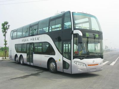 Yaxing  JS6130SHA Double decker city buses