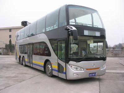 Yaxing  JS6130SHA Double decker city buses