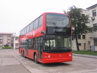 Yaxing  JS6130SHA Double decker city buses