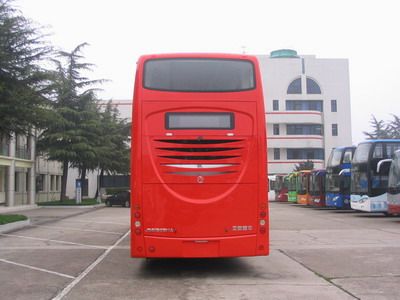 Yaxing  JS6130SHA Double decker city buses