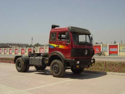 Northern Mercedes Benz ND4180W281BJ Tractor