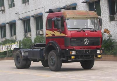 Northern Mercedes Benz ND4180W281BJ Tractor