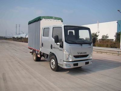 Yuejin  NJ5040CPYZBDCNS Peng style transport vehicle