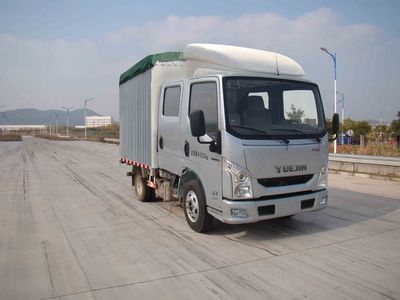 Yuejin  NJ5040CPYZBDCNS Peng style transport vehicle