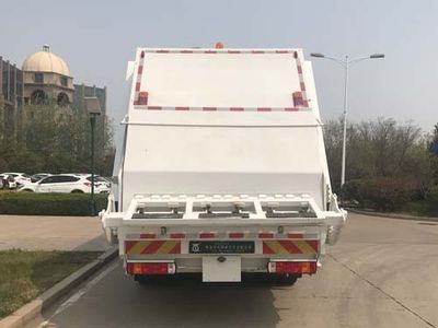 Qingte  QDT5250ZYSA6 Compressed garbage truck