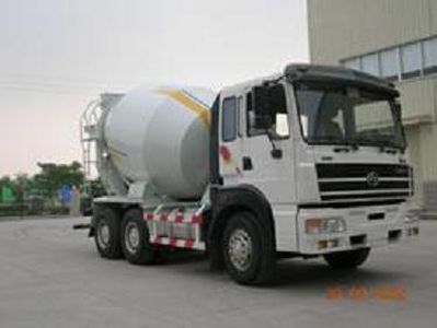 Zhongte  QYZ5259GJB Concrete mixing transport vehicle