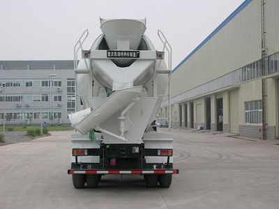 Zhongte  QYZ5259GJB Concrete mixing transport vehicle